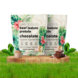 Santa Cruz Paleo proteine-boeuf-isolate-chocolat: sans gluten et pratique.