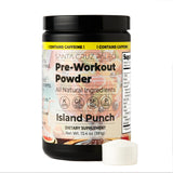 Santa Cruz Paleo sans sucre — formulation propre adaptée keto et paleo.