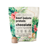 Santa Cruz Paleo usage-quotidien-proteine-boeuf: parfait pour petit-dejeuner protéiné.
