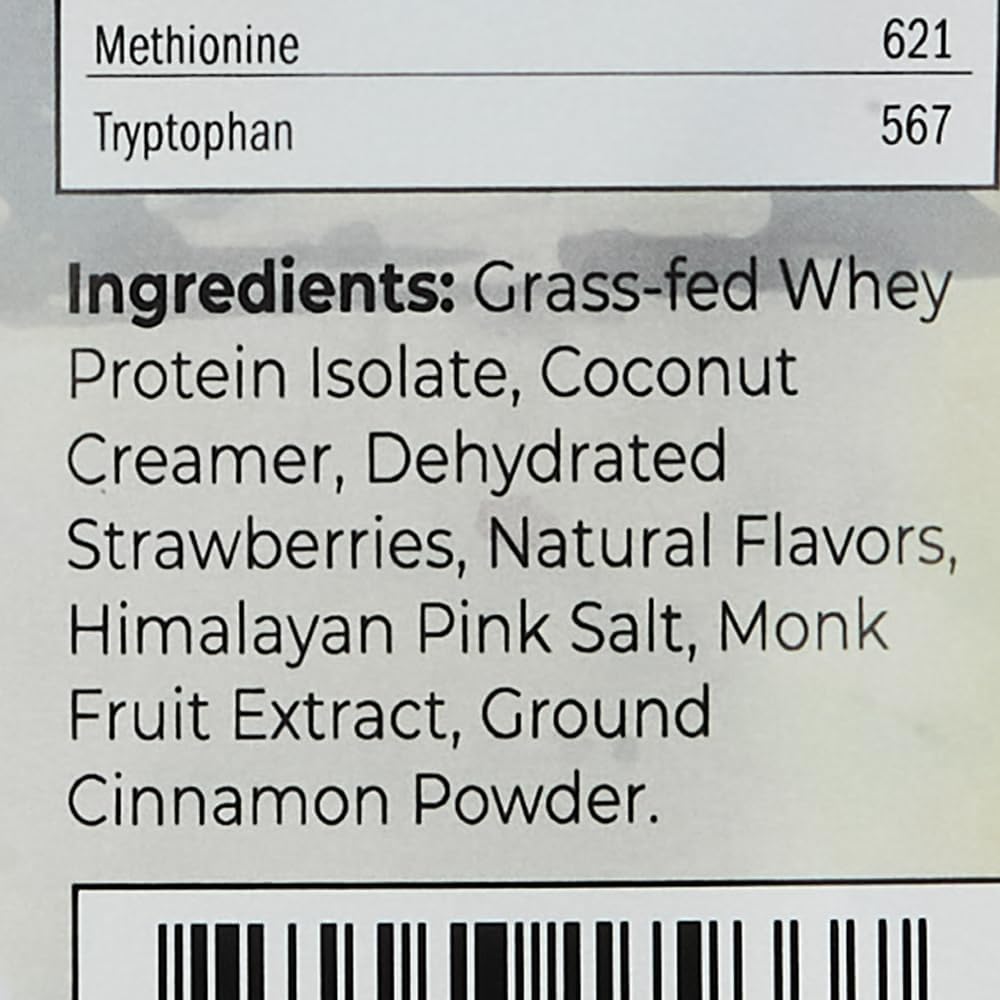 Santa Cruz Paleo Whey Fraise – usage post-entraînement pour rester actif