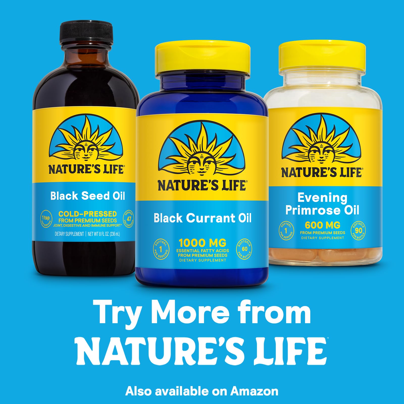 Routine Nature's Life - intégration facile dans la routine quotidienne.
