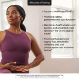 Santé féminine – THORNE, équilibre potentiel de la flore vaginale.