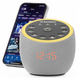 Santebee Cocoon Pro 2, affichage nocturne réglable pour une nuit sans lumière agressive.