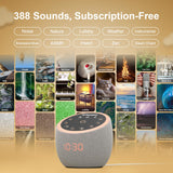 Santebee Cocoon Pro 2 avec contrôle application pour personnaliser vos sons.