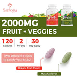 Santegra fibre de pomme et aloe – fibre naturelle pour la digestion.
