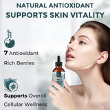 Santegra Polyphénols Liposomale – bouteille sur rayon témoigne de qualité et fiabilité.
