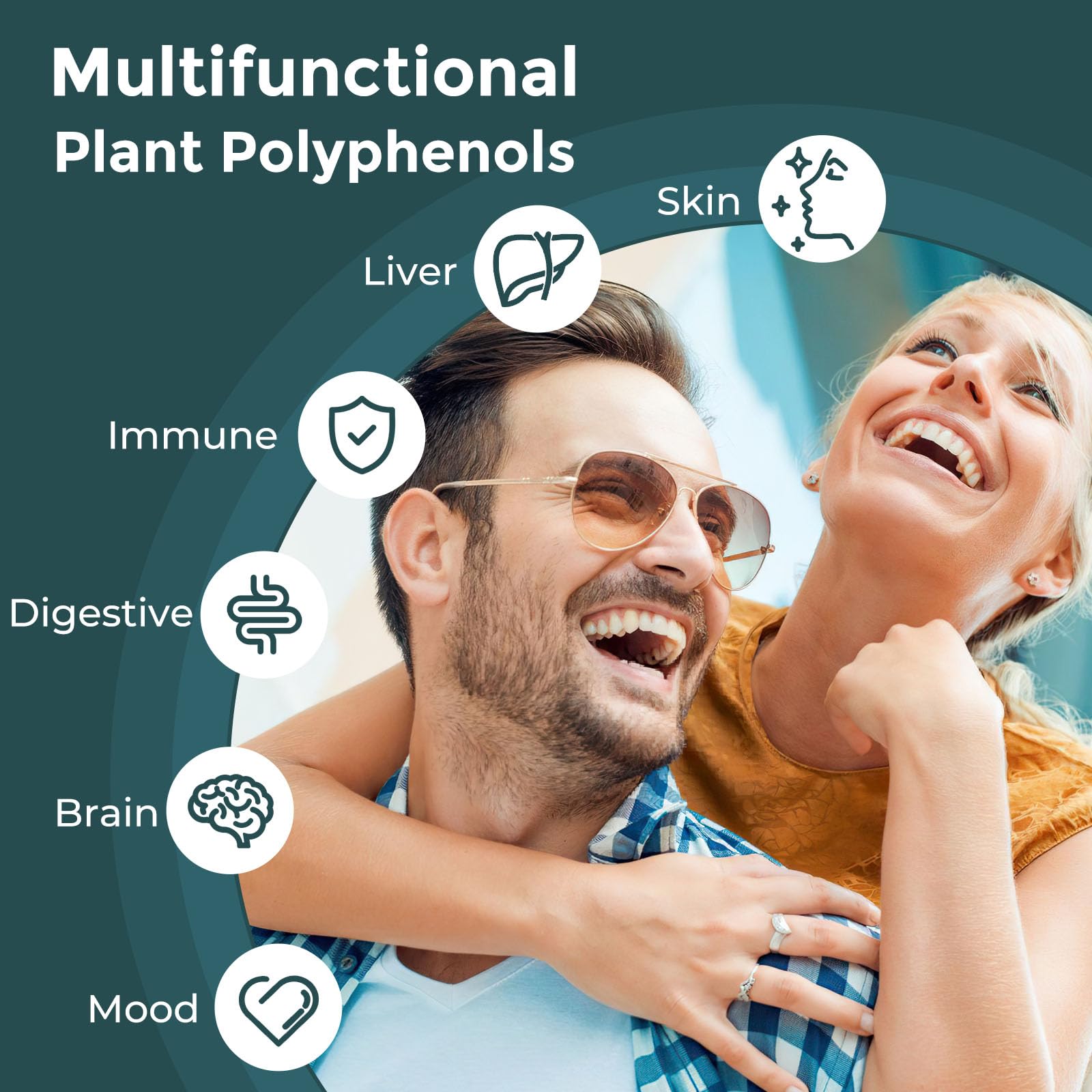 Santegra Polyphénols Liposomale – préparation simple dans une boisson quotidienne.