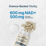 Santo Remedio NAD+ – comprimés du matin pour débuter en énergie.