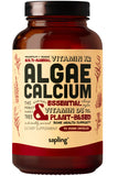 sapling Calcium: bouteille du complément et format pratique.