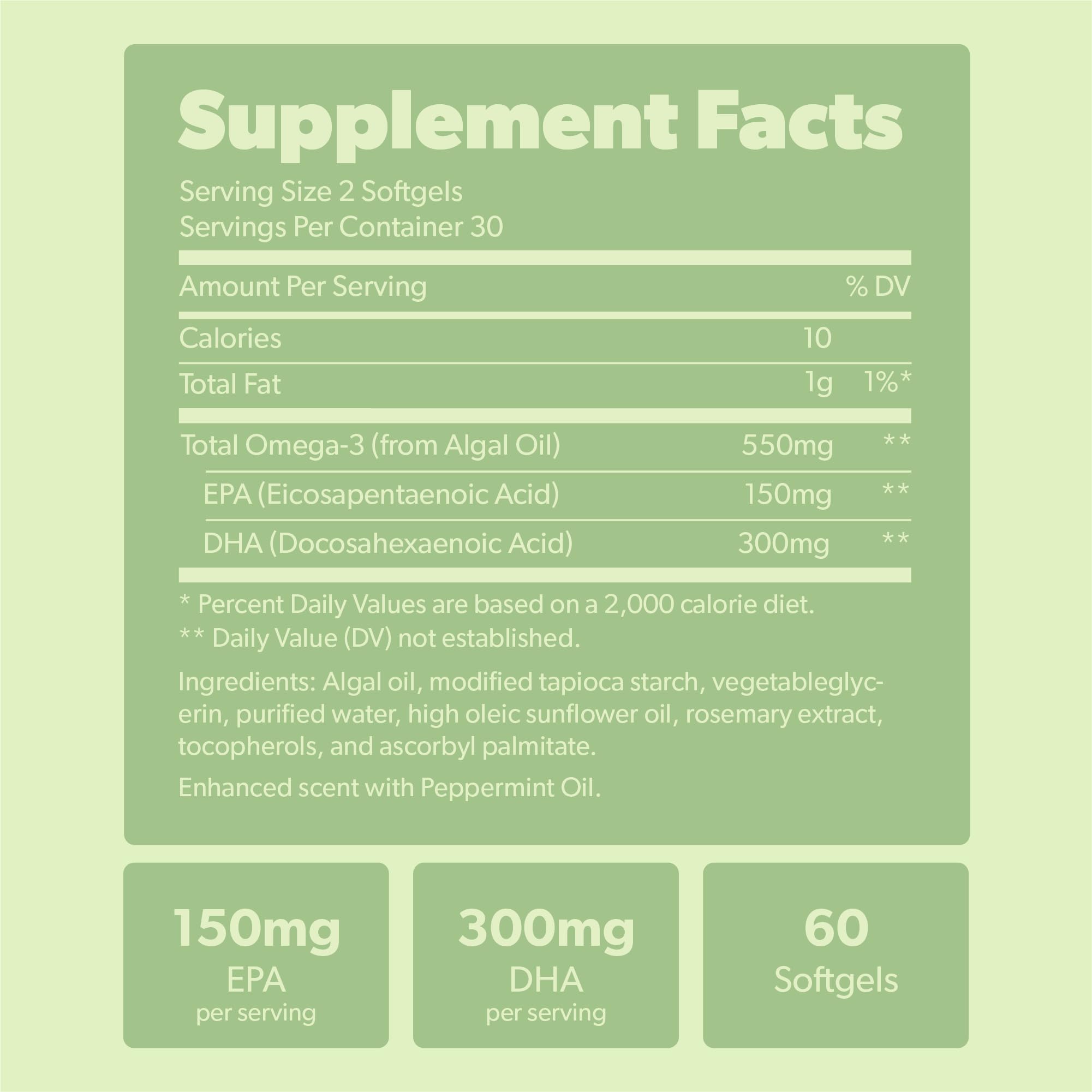 Sapling Omega-3 gélules dosage quotidien pratique
