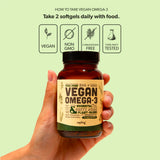 Sapling Omega-3 planter-arbre, engagement écologique durable