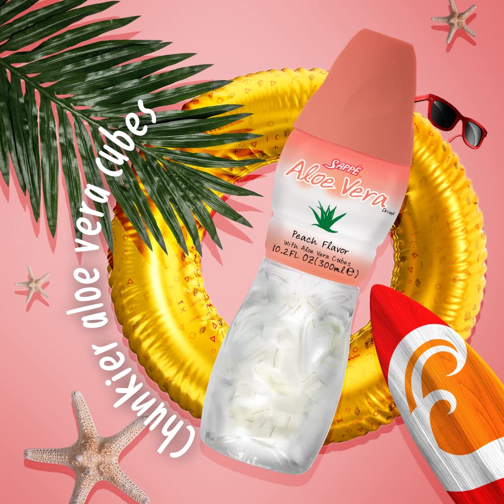 Sappe aloevera pêche bienfaits peau et énergie grâce à l’aloevera.