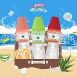 Sappe aloevera pêche hydratation quotidienne grâce à l’aloevera naturel.