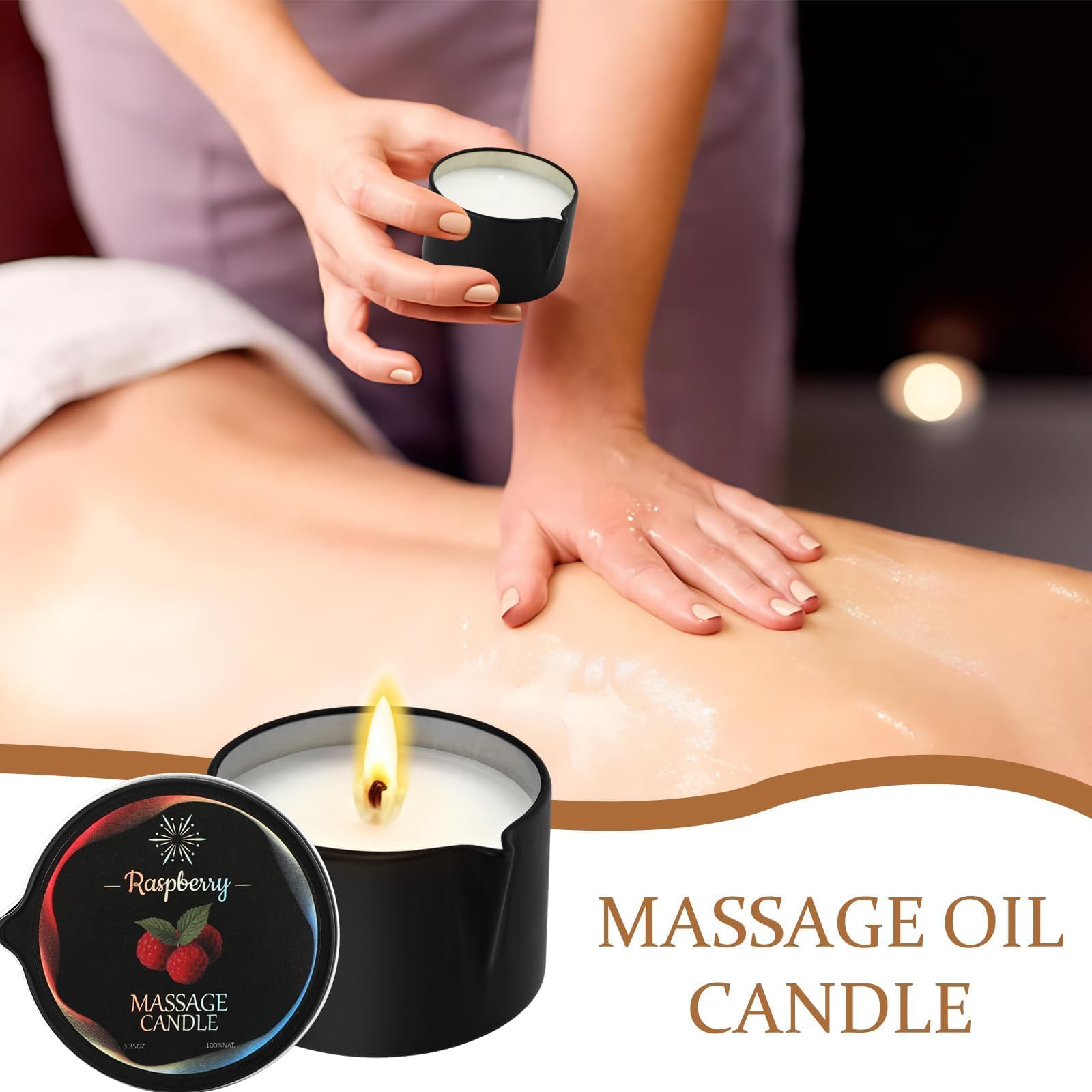 Sariiraw cannelle-crème-framboise, rituel aromatique réconfortant