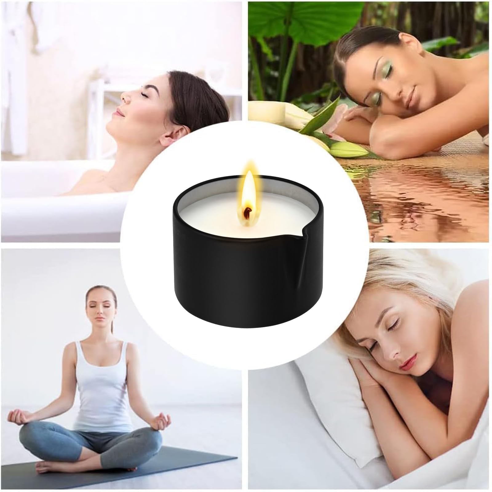 Sariiraw senteur coco spa, ambiance relaxante à domicile