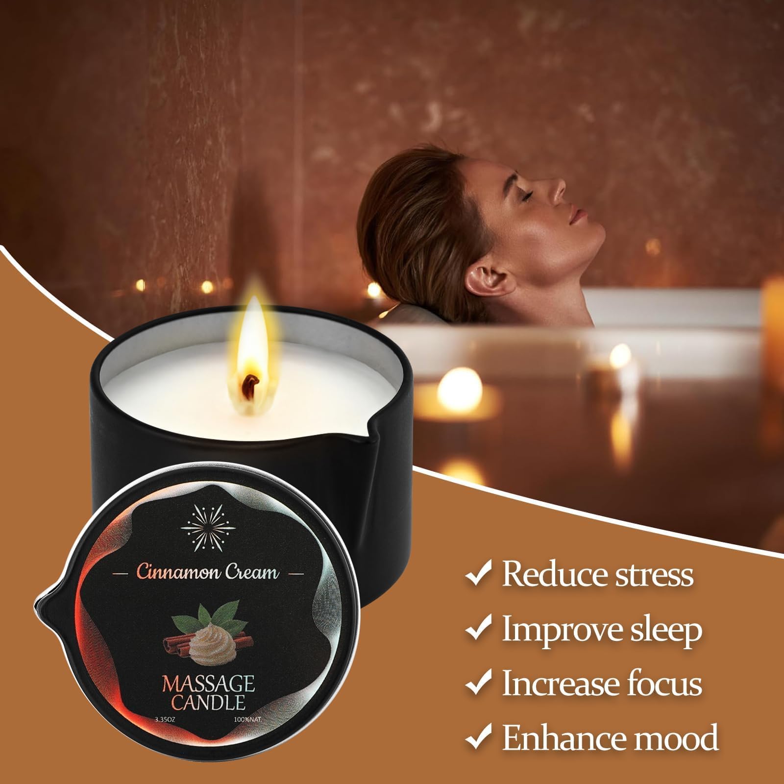 Sariiraw senteur vanille-tabac pour atmosphère cosy