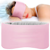 SARISUN Masque Sommeil: couverture enveloppante pour obscurité complète.
