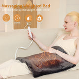 SAROO 18 combinaisons de massage et chaleur personnalisables
