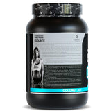 SASCHA FITNESS dose de protéine whey iso coco pour shake rapide