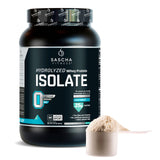 SASCHA FITNESS shake coco après entraînement, goût agréable