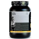 SASCHA FITNESS whey hydrolysée isolat vanille horchata, dose précise pour soutien musculaire.