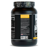 SASCHA FITNESS whey hydrolysée isolat vanille horchata, shake prêt en quelques secondes.