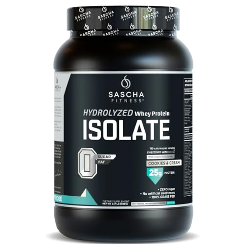 Cookies crème SASCHA FITNESS utilisé quotidiennement, option pratique et gourmande pour le développement musculaire.