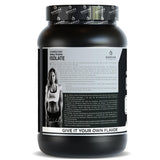SASCHA FITNESS Whey isolat hydrolysée en portions pratiques de 25 g après entraînement.