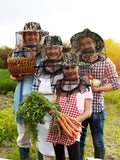 SATINIOR chapeau jardinage moustique, léger et confortable