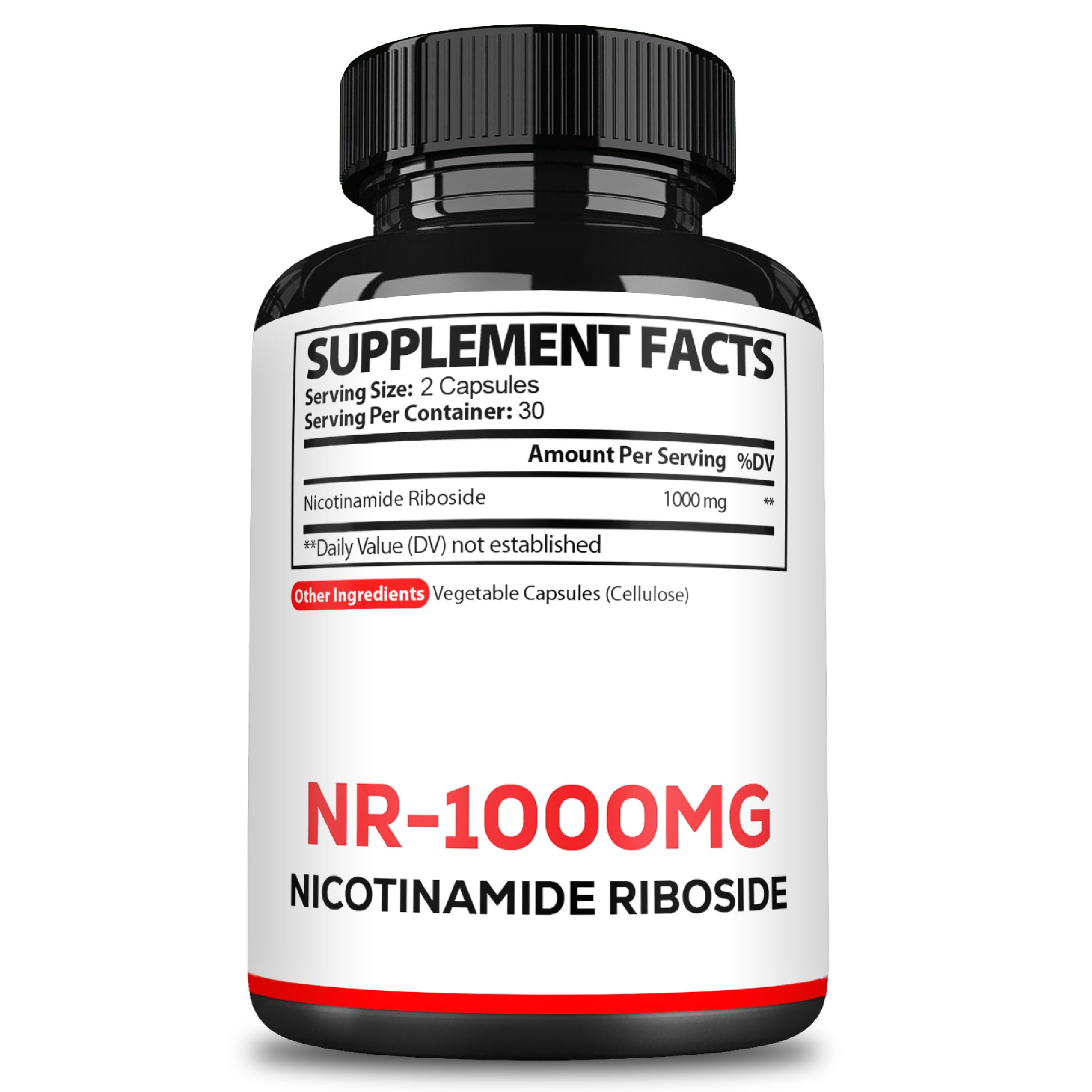 Satoomi NAD, capsules faciles à avaler lors des repas.