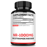 Satoomi NAD, capsules faciles à avaler lors des repas.