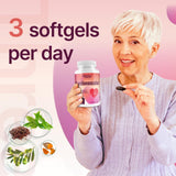 SatorSeed – Étiquette sans additifs: sans gluten, soja, lactose et noix.