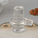 SATVIK STORE lingam-cristal-shiva-energie-positive : améliore l’atmosphère et le flux d’énergie