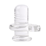 SATVIK STORE lingam-cristal-shiva-pooja : énergie spirituelle pour vos rituels quotidiens