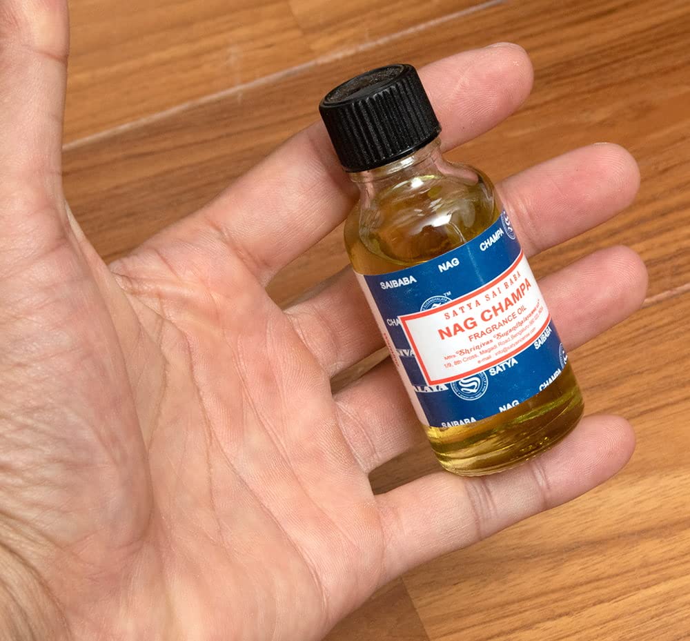 Emballage cadeau Satya Nag Champa, présentation élégante et pratique.