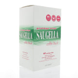 Saugella Cotton Touch 40 protège-slips en coton, confort durable et fraîcheur.