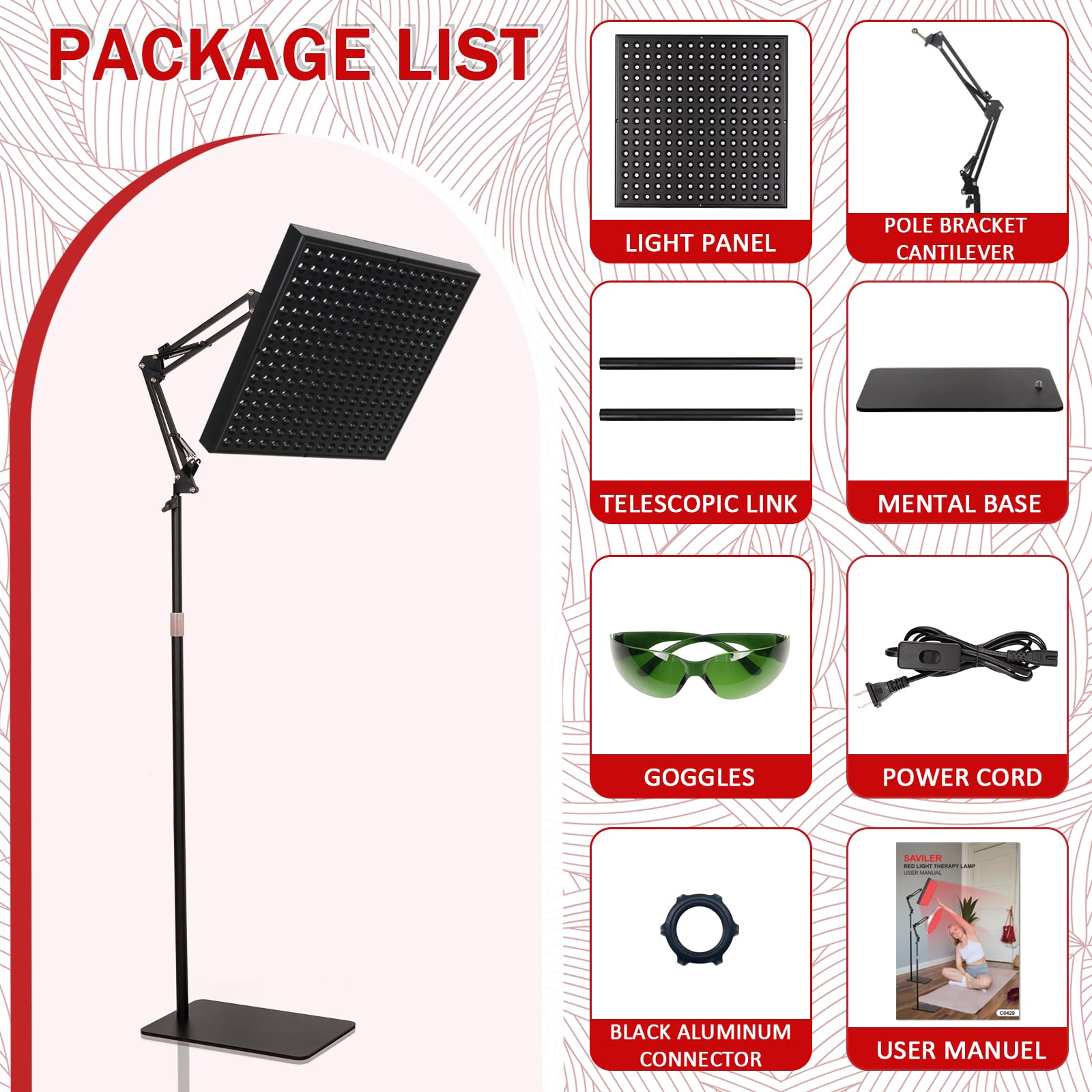 SAVILER cadeau pratique pour soi ou proche.