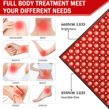 SAVILER 660nm rouge pour penetration cutanee et regeneration potentielle.
