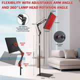 SAVILER 850nm infrarouge profond pour ameliorer circulation et vitalite musculaire.