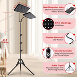 SAVILER lampe-brillance-5: ajustement fin selon les zones.