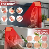 Saviler lampe thérapie rouge corps en usage quotidien