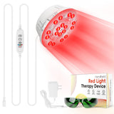 SAVILER lampe thérapie lumière rouge pour visage et corps boostant l'éclat naturel