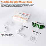 SAVILER thérapie par diode lumineuse visage et corps design compact