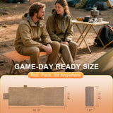 Idée cadeau SAVIOR HEAT offrant chaleur durable et fiable.