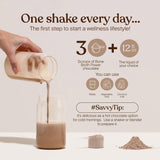 SAVVY Utilisations quotidiennes boissons et desserts