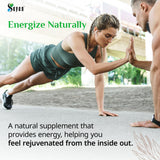 Acide Fulvique riche dans Sayan, nutriments favorisant l'absorption.
