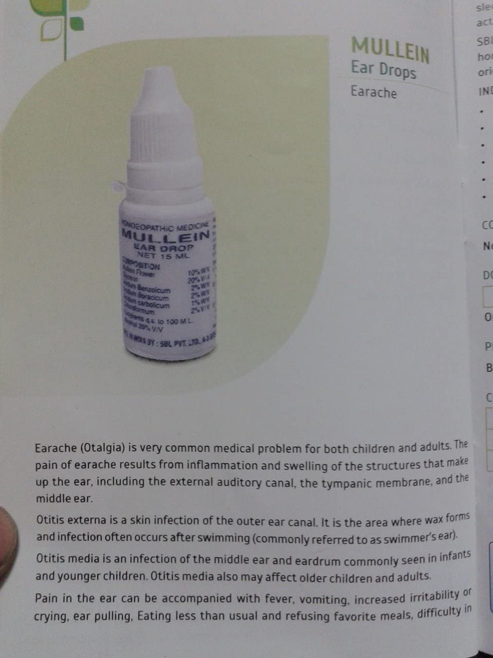 Gouttes SBL Bouillon-Blanc – application précise avec pipette