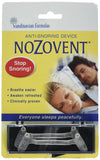 Nozovent de Scandinavian Formulas, pack de 2, anti-ronflement promet une nuit plus reposante.
