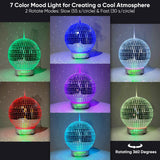 SCANDINORDICA diffuseur ambiance avec 14 couleurs pour personnaliser l’atmosphère.
