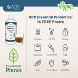 SCD Probiotics usage familial – convient à toute la famille.